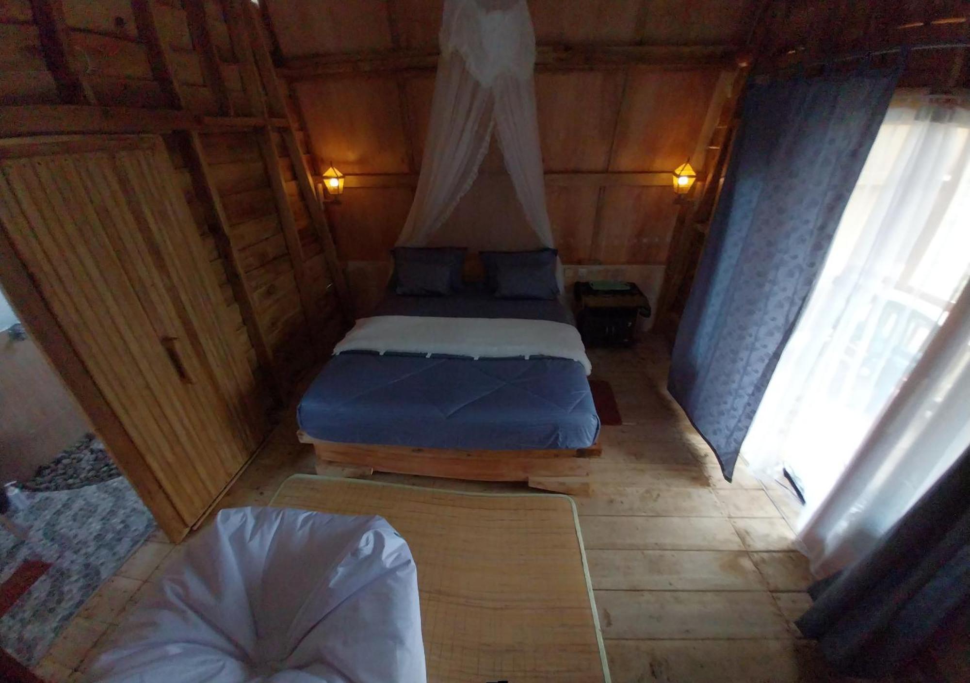 Raturinjani Homestay Selong Eksteriør bilde