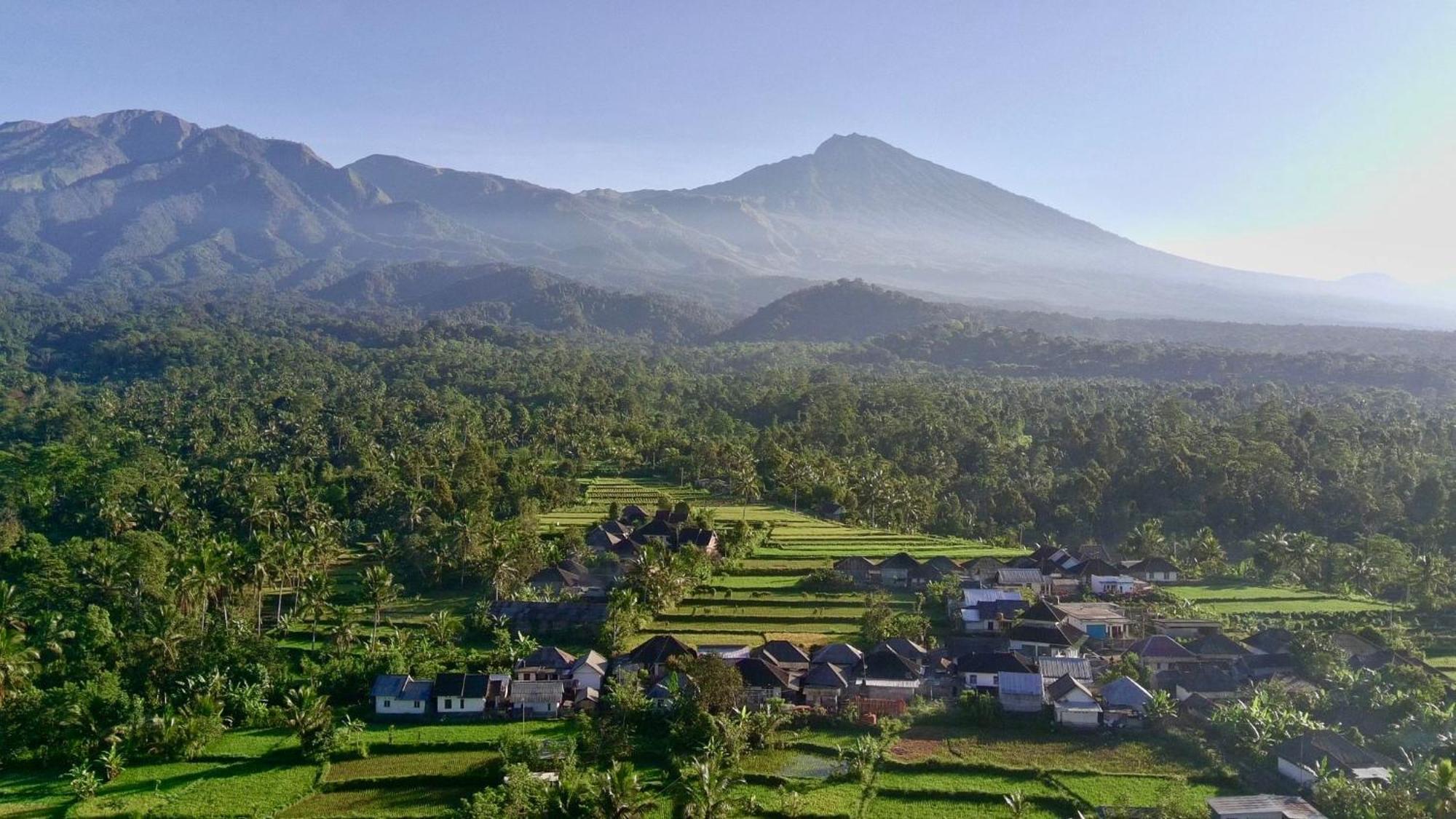 Raturinjani Homestay Selong Rom bilde